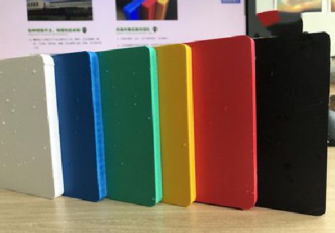 连江广告招牌字材料的性能。